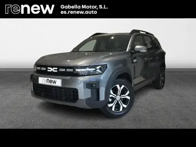 Usado Dacia Bigster
