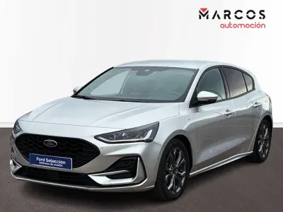 Usado Ford Focus ST-Line X 155 CV (114 kW) 2024