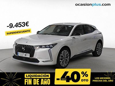DS Automobiles DS4
