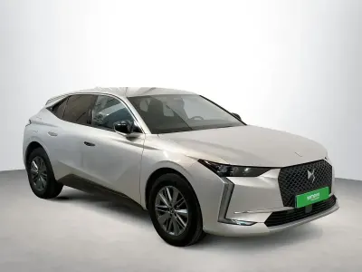 Usado DS Automobiles DS4 Bastille 131 CV (96 kW) 2022 Plateado SUV