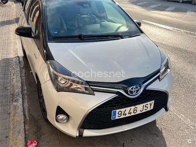 Toyota Yaris Hybrid