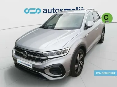 Usado VW T-Roc
