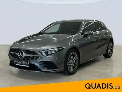 Usado Mercedes A160 218 CV (160 kW) 2020 Gris