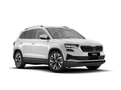 Ny Skoda Karoq 115 HK (84 kW) 2026 Vit SUV