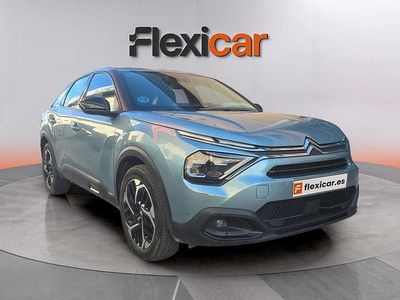 Usado Citroën C4 Feel 130 CV (95 kW) 2023 Azul SUV