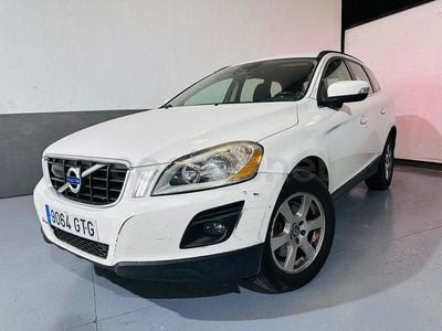 Usado Volvo XC60 Momentum 175 CV (128 kW) 2010 Blanco SUV