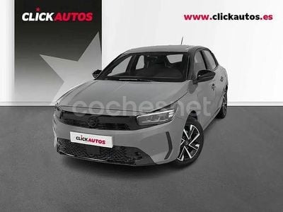 Gris / plata Usado 2024 Opel Corsa Berlina | 14.650 € (Precio justo)