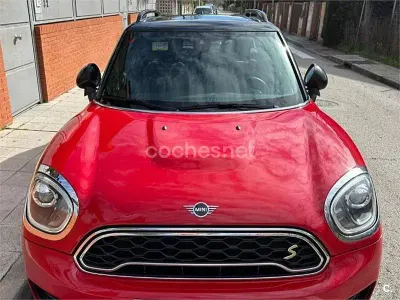 Brugt Mini Cooper S Countryman