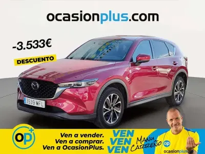 Usado Mazda CX-5