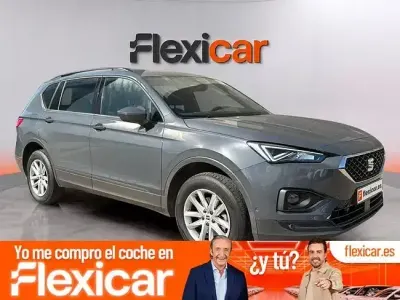 Usado Seat Tarraco Style 150 CV (110 kW) 2023 Gris SUV