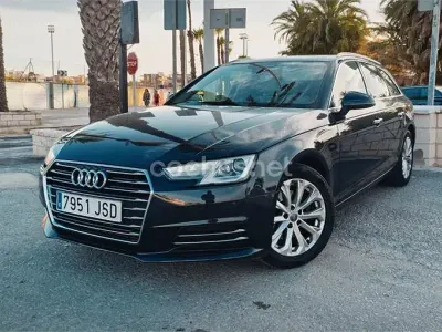 Usado Audi A4