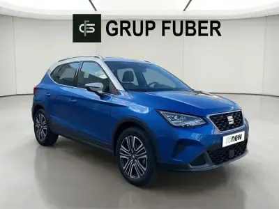 Occasion Seat Arona FR 116 PK (85 kW) 2024 Blauw SUV