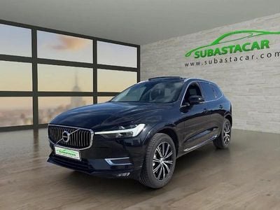 Begagnad Volvo XC60 Inscription 197 HK (144 kW) 2020 Svart SUV