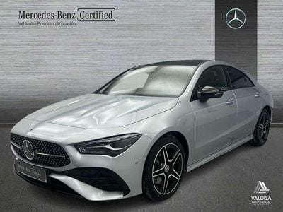 Mercedes CLA220