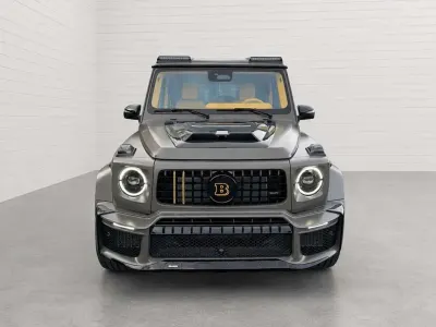 Nuevo Mercedes G63 AMG AMG 799 CV (587 kW) 2026 SUV