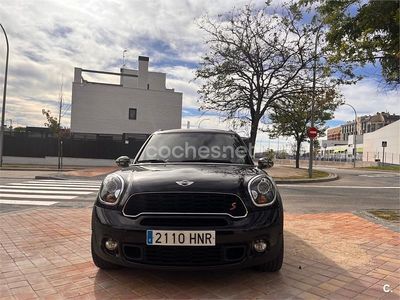 Usado Mini Cooper SD Countryman 143 CV (105 kW) 2013 Negro SUV