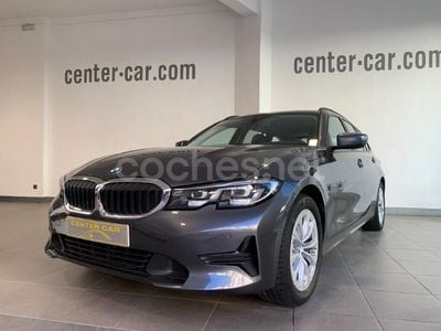 BMW 320e