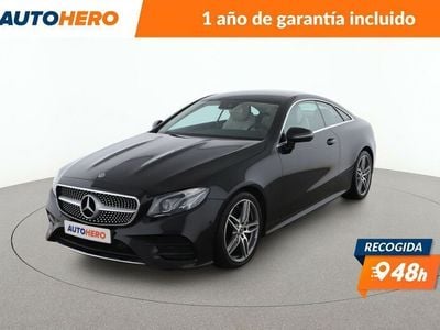Mercedes E220