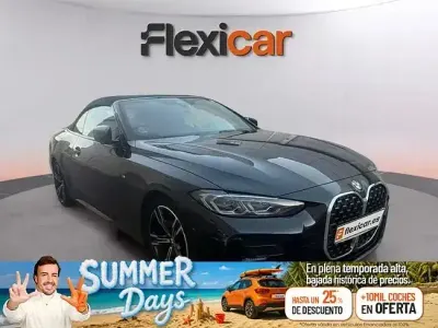 Usado BMW 420