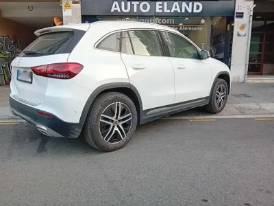 Usado Mercedes GLA250
