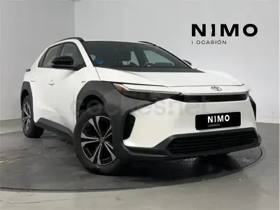Używany Toyota bZ4X Advance 2025 Eléctrico SUV