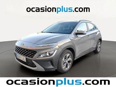 Usado Hyundai Kona 141 CV (103 kW) 2022 Gris SUV