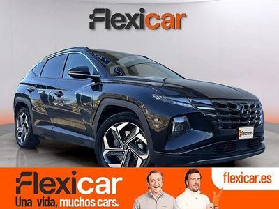 Negro Usado 2024 Hyundai Tucson SUV | 28.990 € (Precio justo)