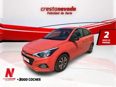 Usado Hyundai i20