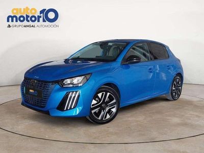 Usado Peugeot e-208