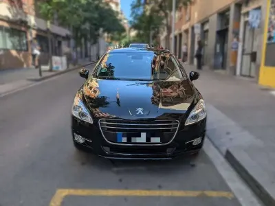 Usado Peugeot 508
