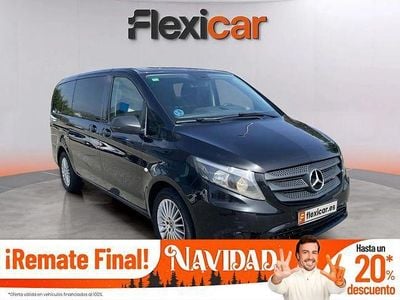 Negro Usado 2019 Mercedes Vito Van | 31.990 €