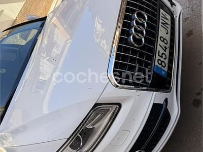 Używany Audi Q5 S-Line 150 KM (110 kW) 2016 Biały SUV