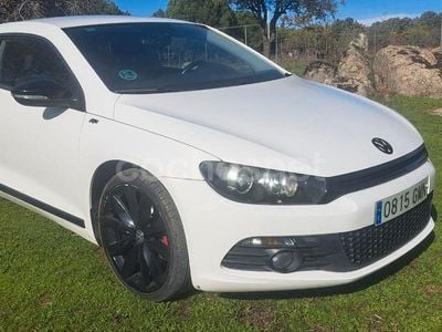 VW Scirocco
