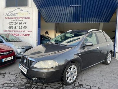 usado Fiat Croma 1.9 16v Multijet