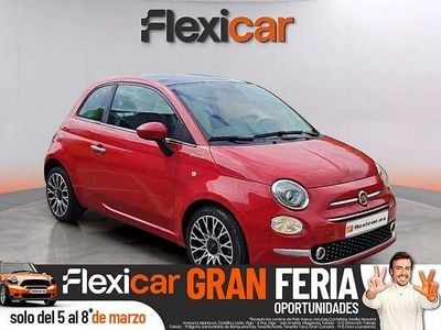 Usado Fiat 500 Dolcevita 70 CV (51 kW) 2022 Rojo Berlina