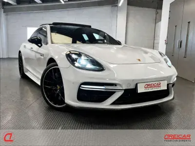Usado Porsche Panamera Turbo S