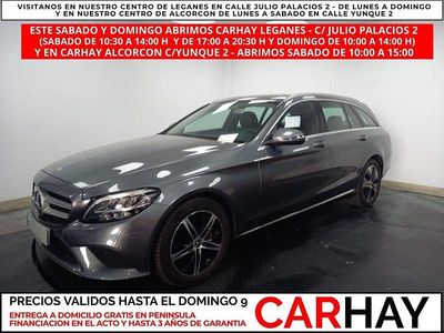 Mercedes C200