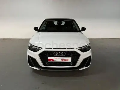 Usado Audi A1 Sportback 116 CV (85 kW) 2025 Blanco Utilitario