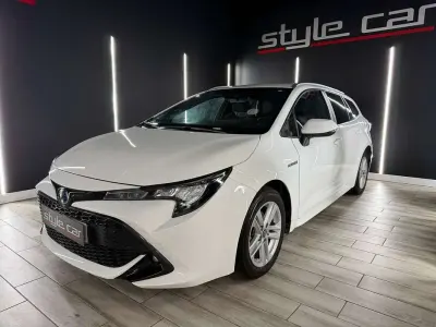 Usado Toyota Corolla