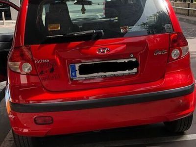 usado Hyundai Getz 2005