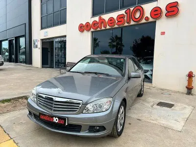 Usado Mercedes C180