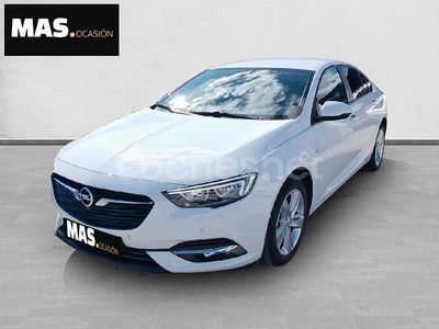 Blanco Usado 2017 Opel Insignia Excellence Berlina | 13.500 € (Precio justo)