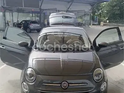 Usado Fiat 500
