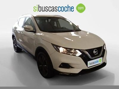 Usado Nissan Qashqai Style Edition 140 CV (102 kW) 2021 Blanco SUV