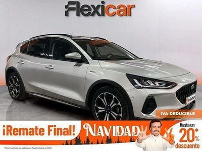 Gris Usado 2022 Ford Focus Active Berlina | 18.790 € (Precio justo)