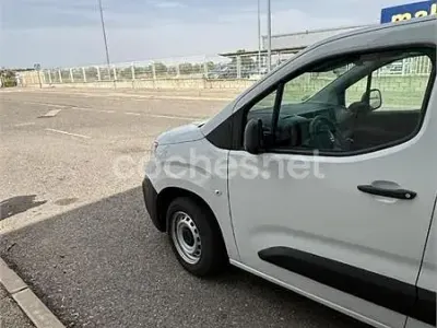 Usado Citroën Berlingo