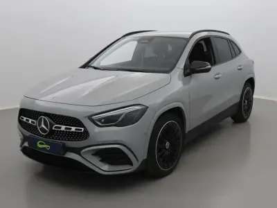 Usado Mercedes GLA200 163 CV (119 kW) 2025 SUV