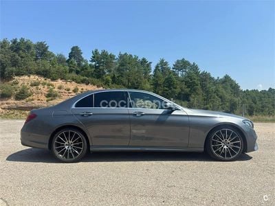 Mercedes E400