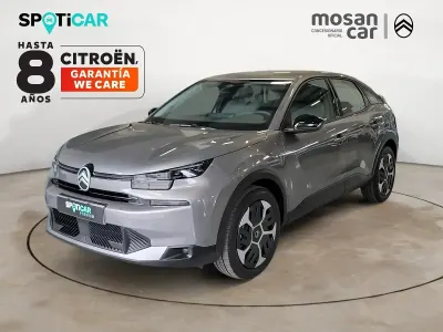 Usado Citroën C4 145 CV (106 kW) 2025 Gris SUV