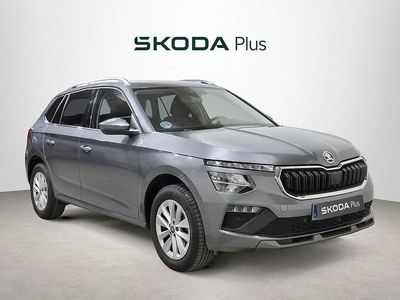 Usado Skoda Kamiq Selection 115 CV (84 kW) 2025 Gris SUV